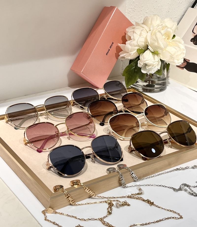 Miu miu Sunglasses